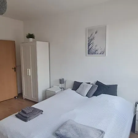 Apartmán In Universitaets-naehe - Bus Und Parken Vor Der Tuer Kronshagen